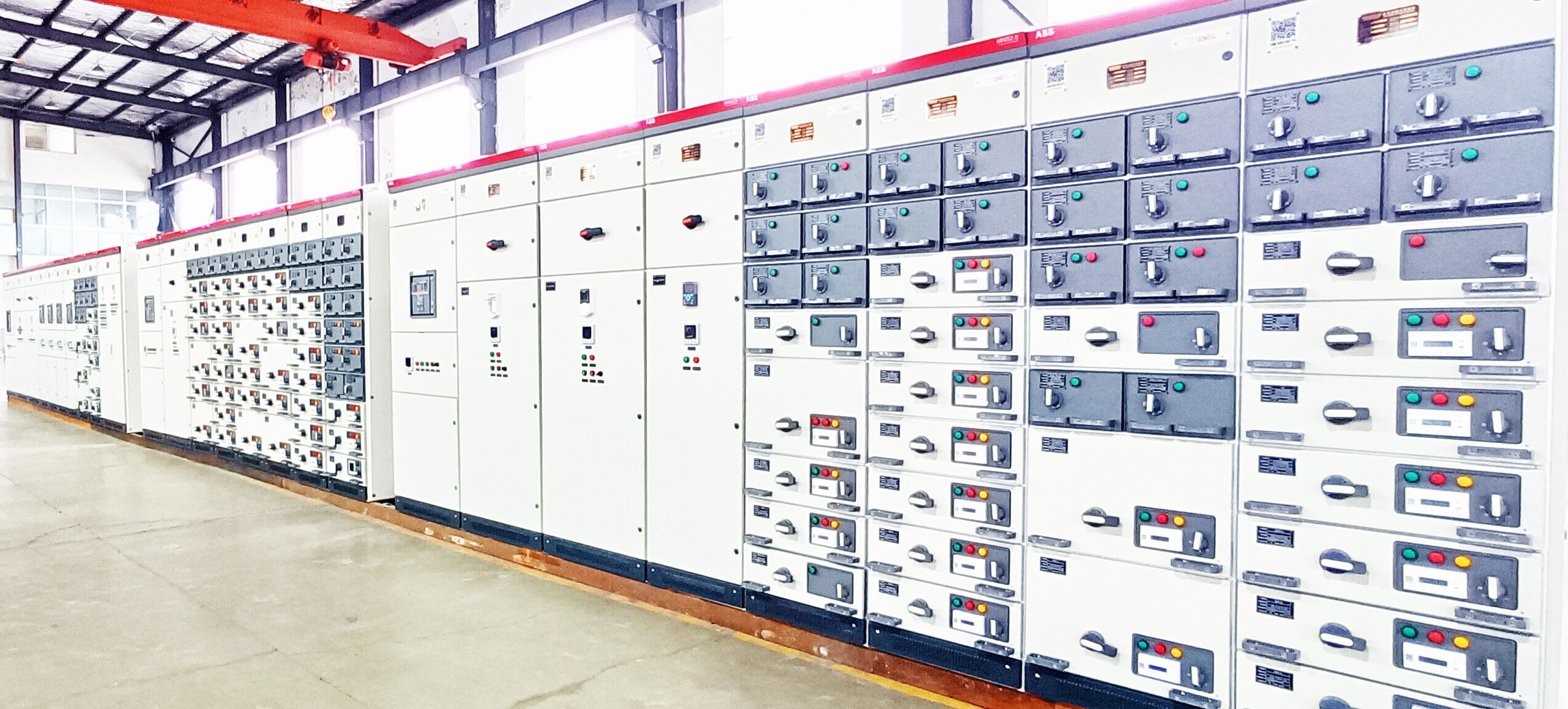 ABB低壓開關(guān)柜MNS2.0