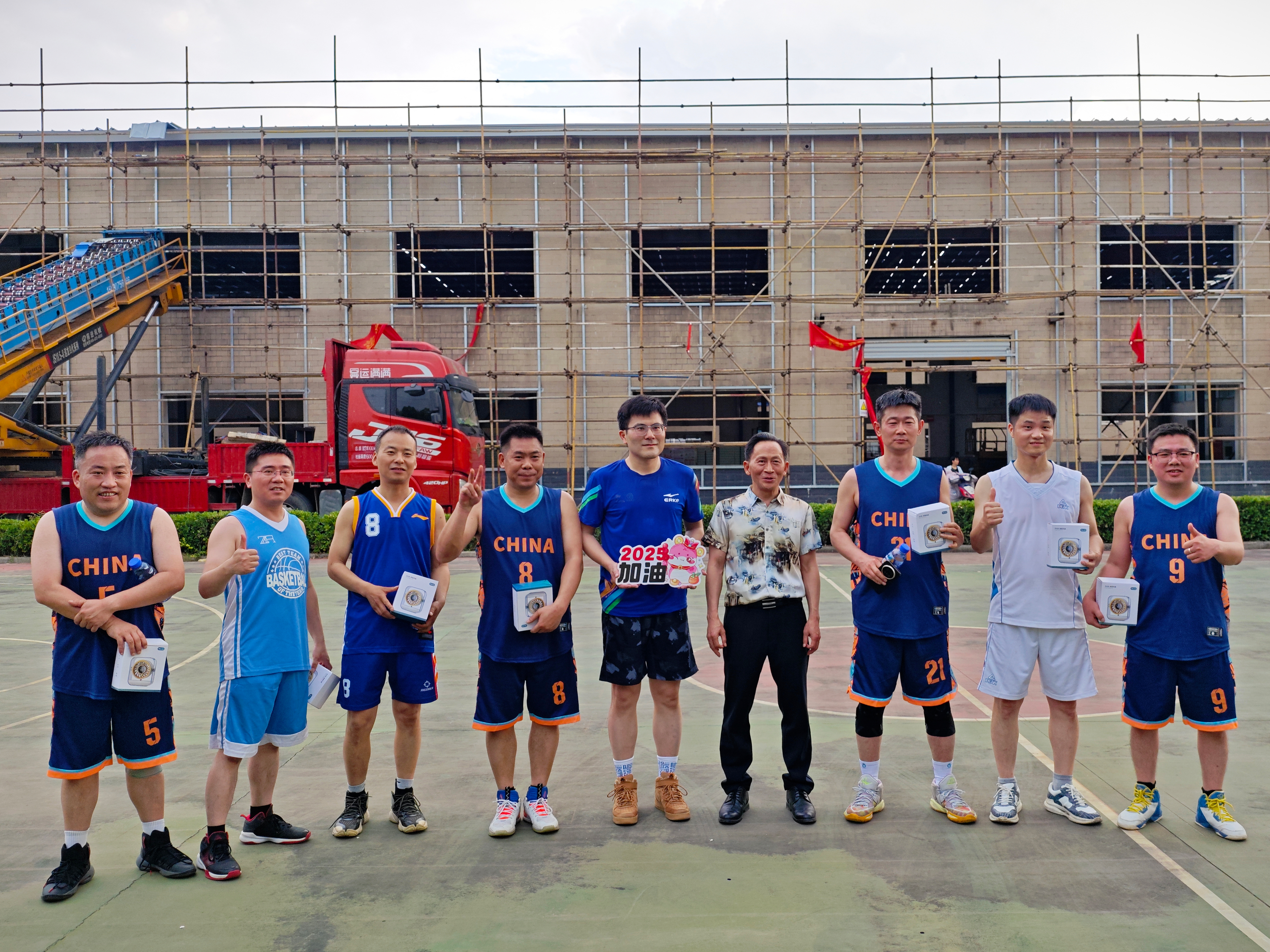 得潤電氣青總頒獎