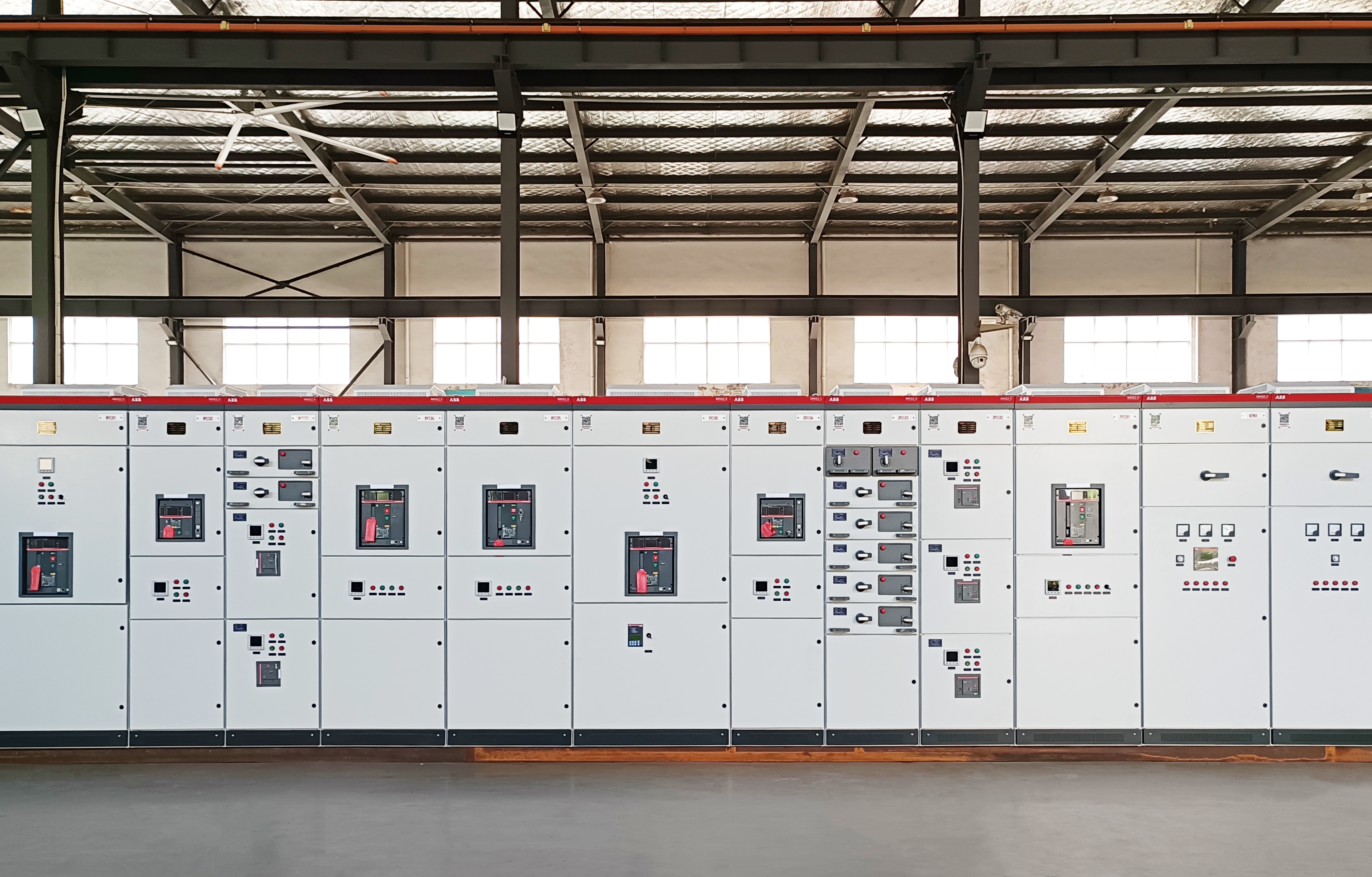 ABB MNS2.0低壓開(kāi)關(guān)柜