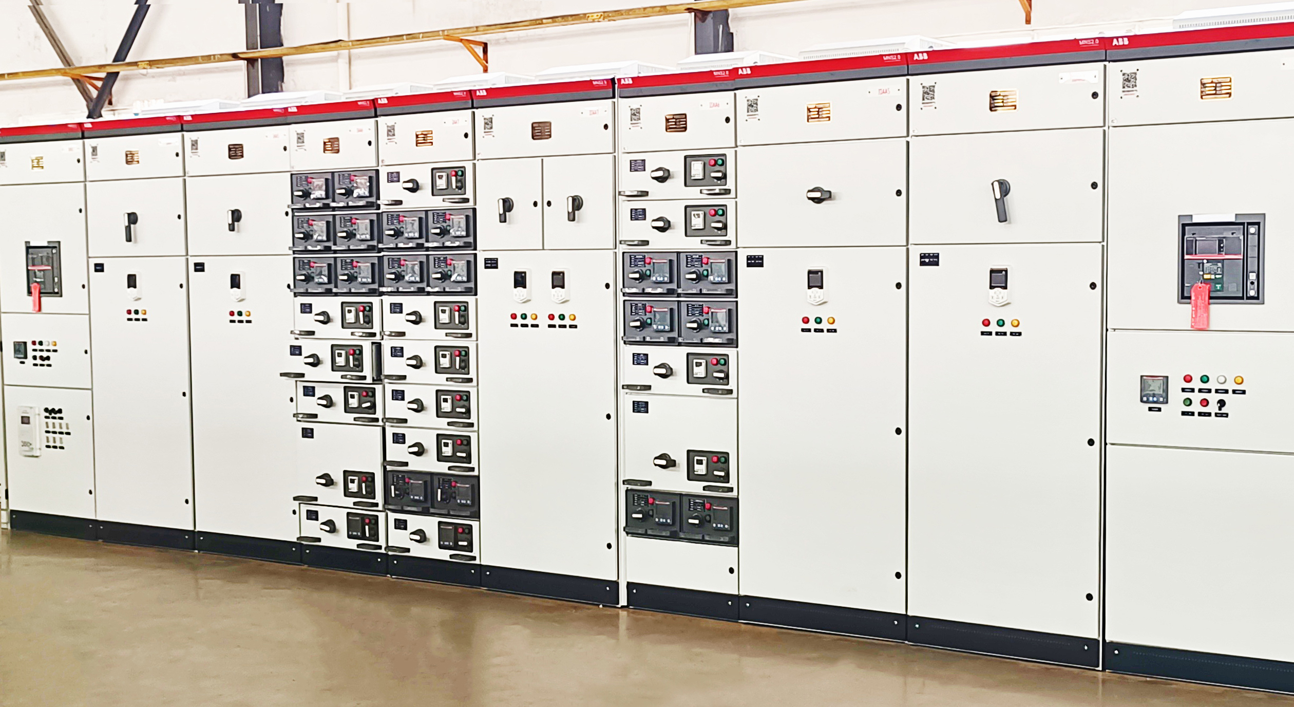 ABB低壓開(kāi)關(guān)柜MNS2.0