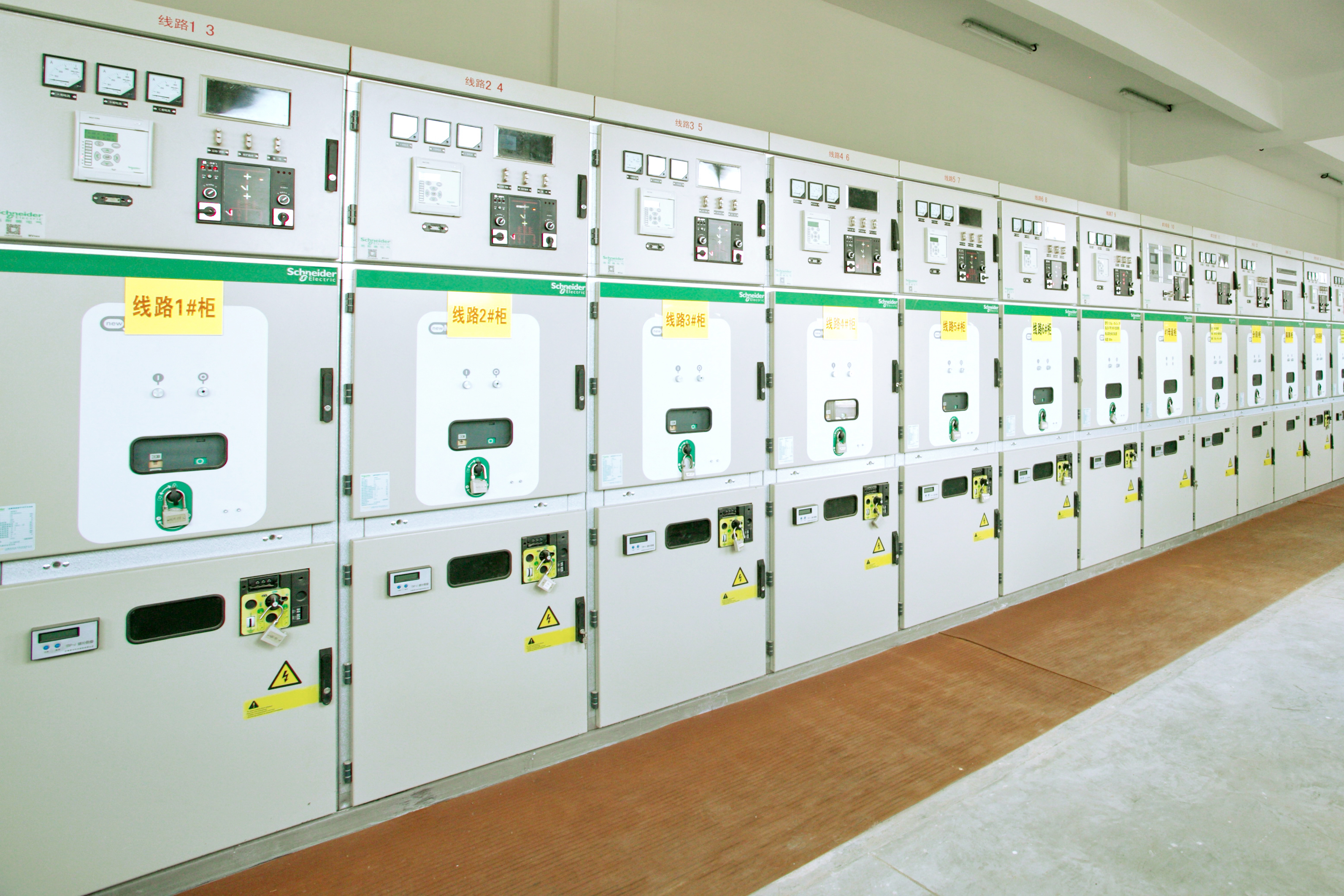 施耐德高壓柜MVnex