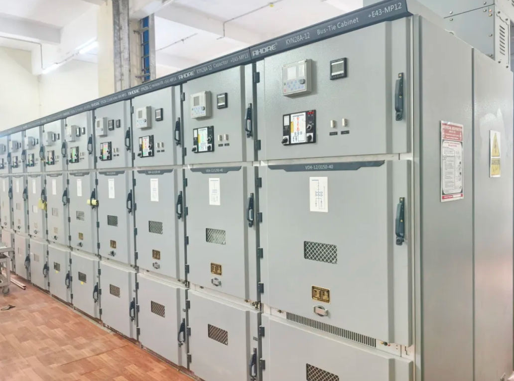 高壓開關(guān)柜 高壓開關(guān)柜