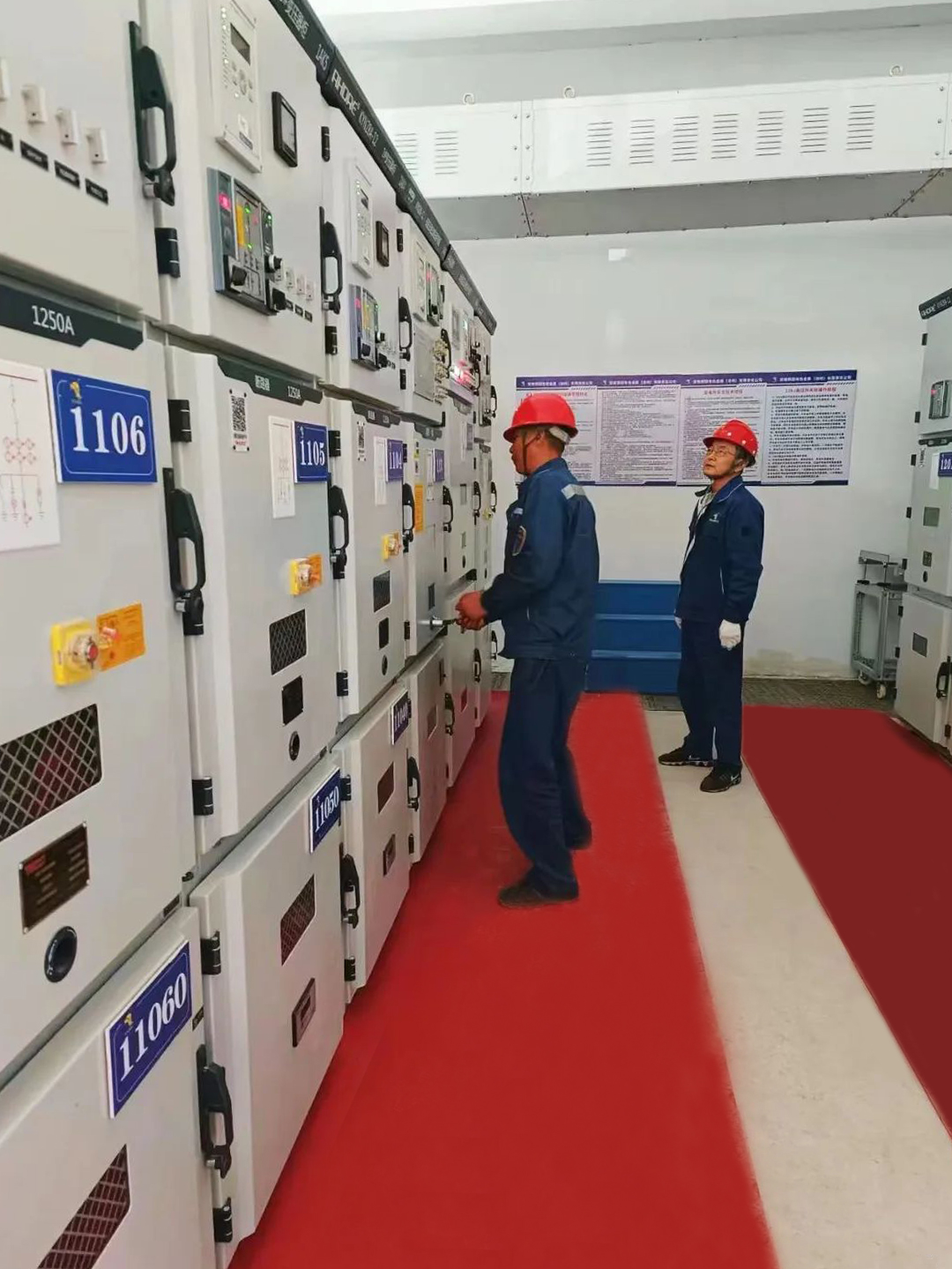 池州銅冠信步合金材料項(xiàng)目順利完成送電 池州銅冠信步合金材料項(xiàng)目順利完成送電