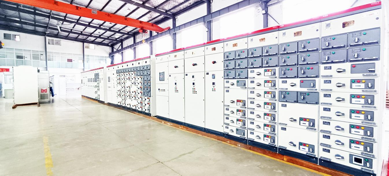 索馬里蘭水泥粉磨站項目 索馬里蘭水泥粉磨站項目