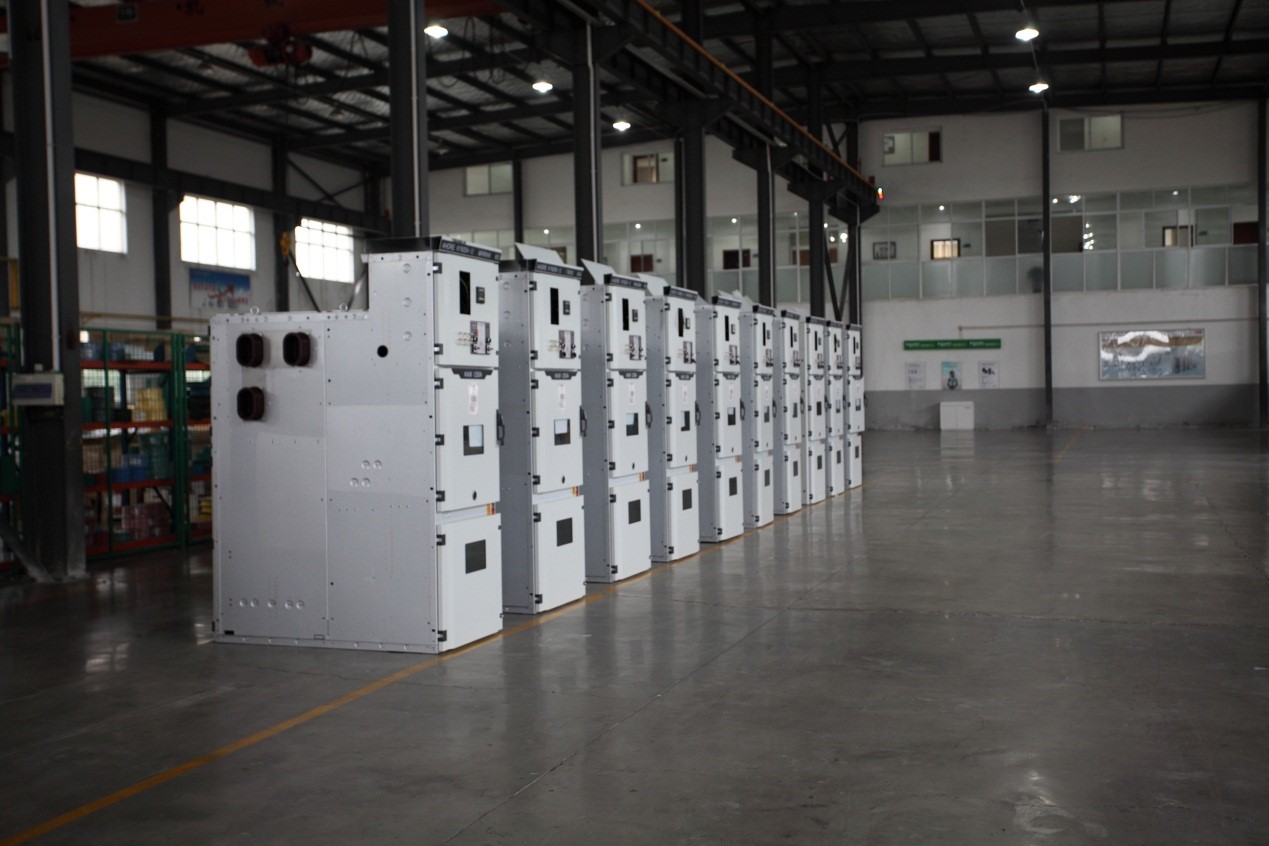 得潤電氣高壓柜的特點 得潤電氣高壓柜的特點