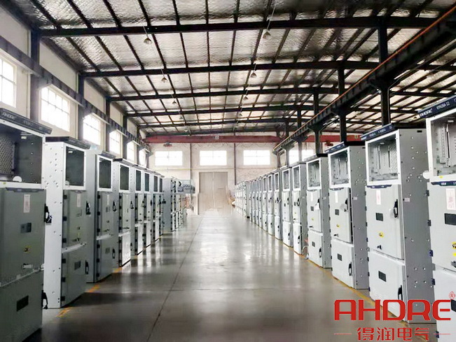 得潤(rùn)電氣10KV高壓柜 得潤(rùn)電氣10KV高壓柜