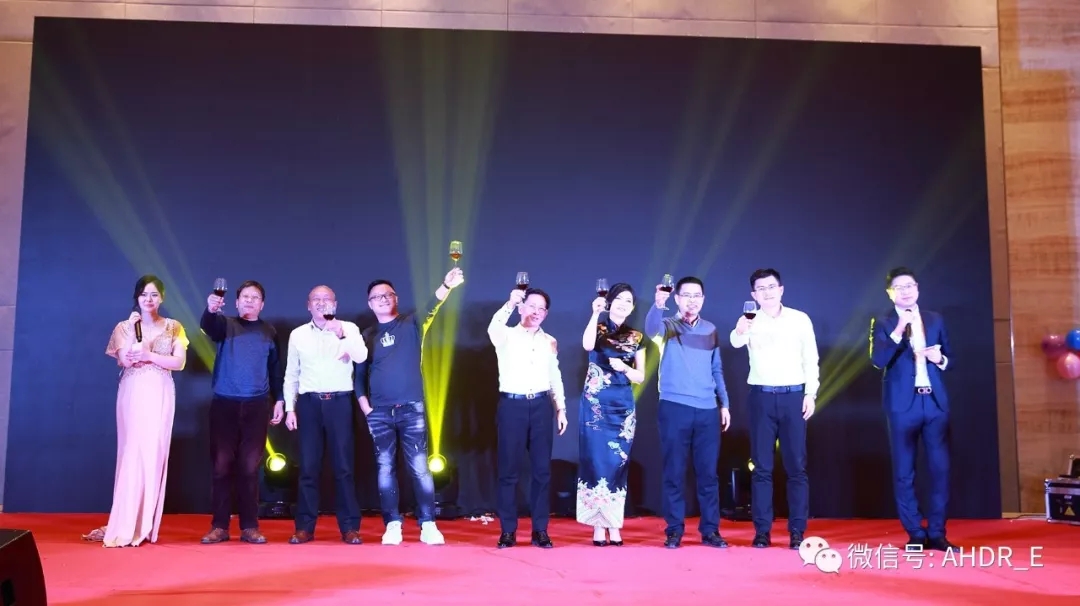 安徽得潤電氣2018新春年會(huì) 安徽得潤電氣2018新春年會(huì)