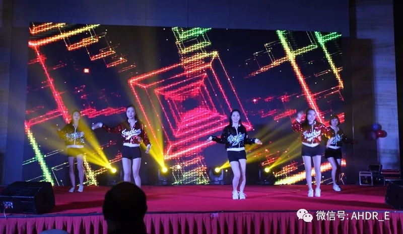 安徽得潤電氣2018新春年會(huì) 安徽得潤電氣2018新春年會(huì)