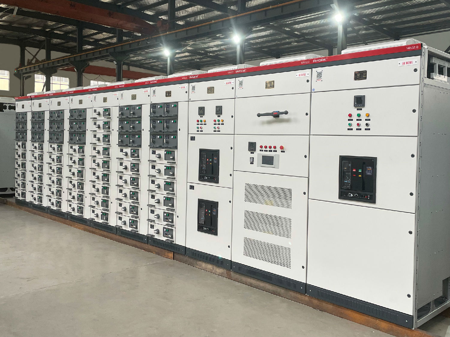 低壓開關(guān)柜 低壓開關(guān)柜