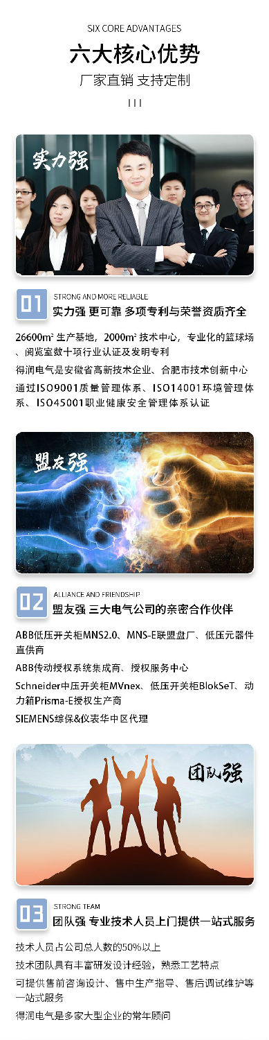 Schneider BlokSeT智能開關(guān)柜 得潤電氣 Schneider BlokSeT智能開關(guān)柜 得潤電氣