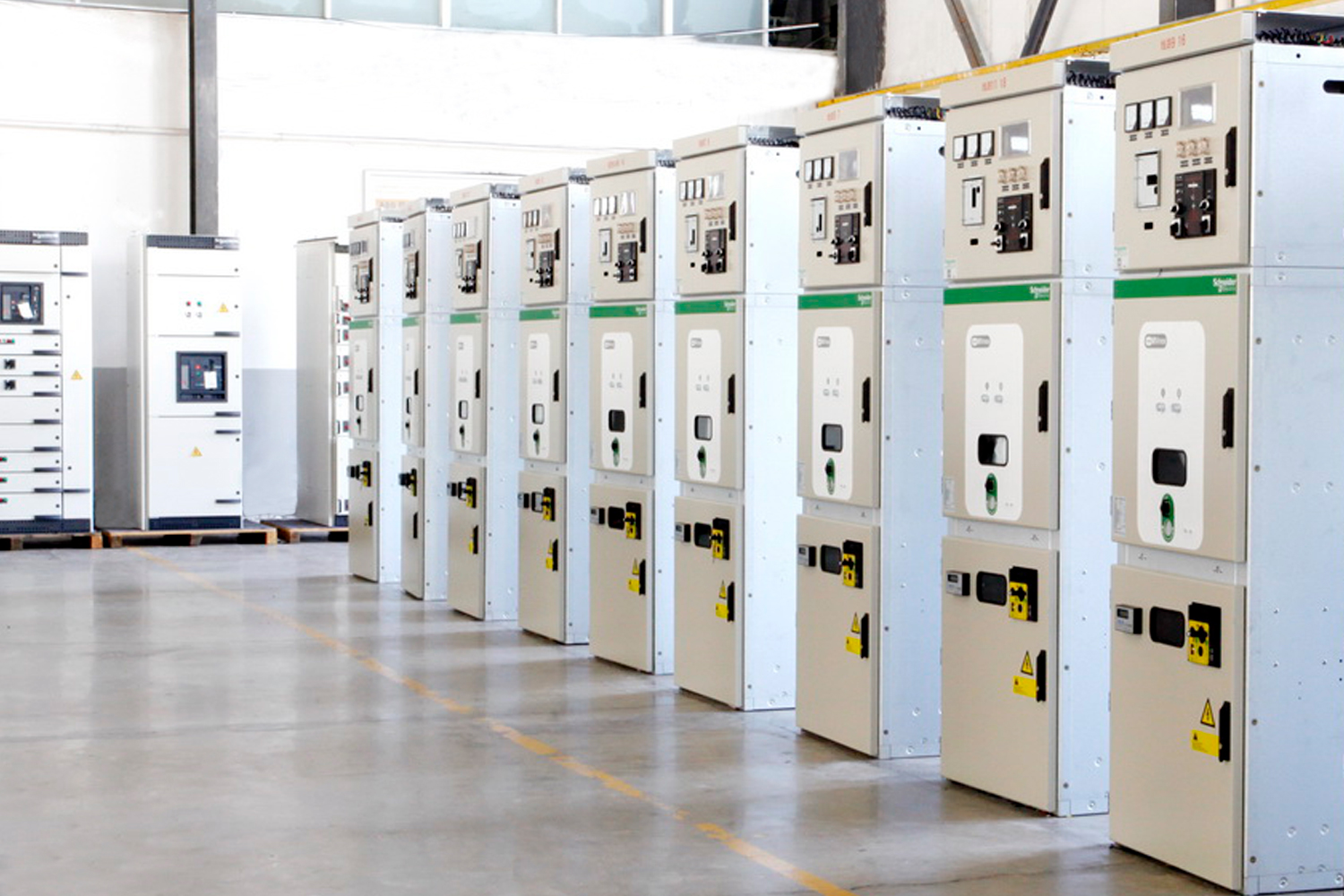 MVnex中壓柜 MVnex中壓柜