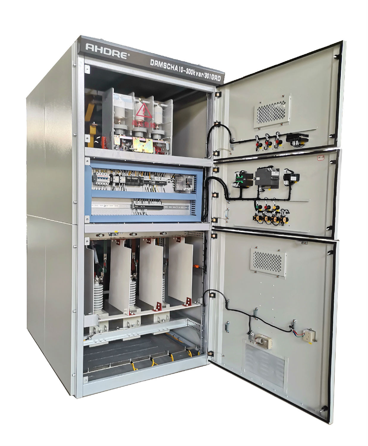 10KV高壓無功補償裝置 10KV高壓無功補償裝置