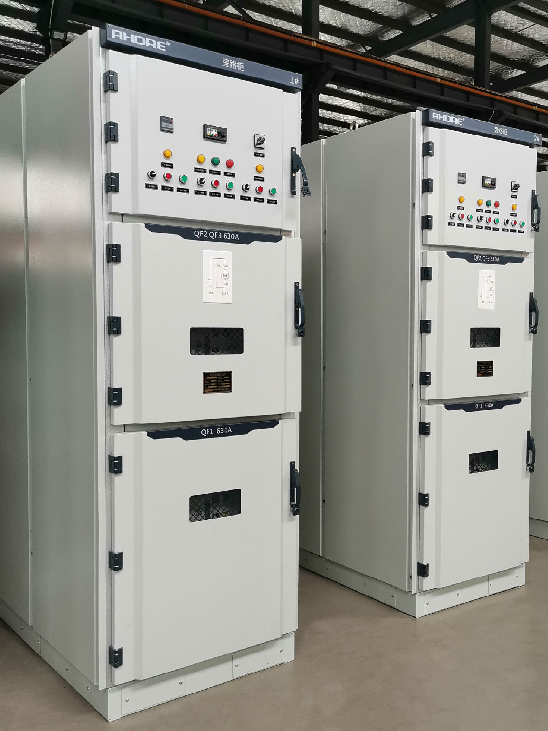 安徽得潤(rùn)電氣生產(chǎn)旁路柜 安徽得潤(rùn)電氣生產(chǎn)旁路柜