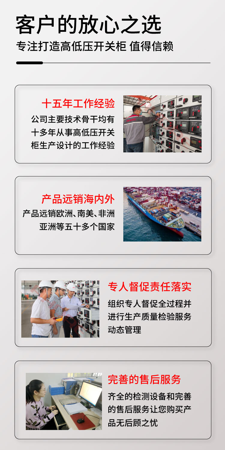 安徽得潤(rùn)電氣客戶的放心之選 安徽得潤(rùn)電氣客戶的放心之選