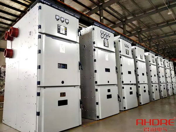 得潤電氣10KV高壓開關(guān)柜 得潤電氣10KV高壓開關(guān)柜