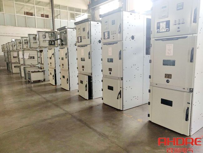 10KV高壓柜 得潤(rùn)電氣 400-128-7988 10KV高壓柜 得潤(rùn)電氣 400-128-7988