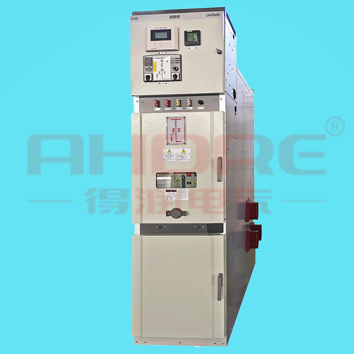 ABB中壓柜UniSafe ABB中壓柜UniSafe