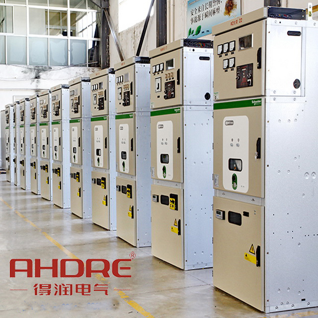 施耐德高壓柜MVnex 得潤電氣制造 400-128-7988 施耐德高壓柜MVnex 得潤電氣制造 400-128-7988