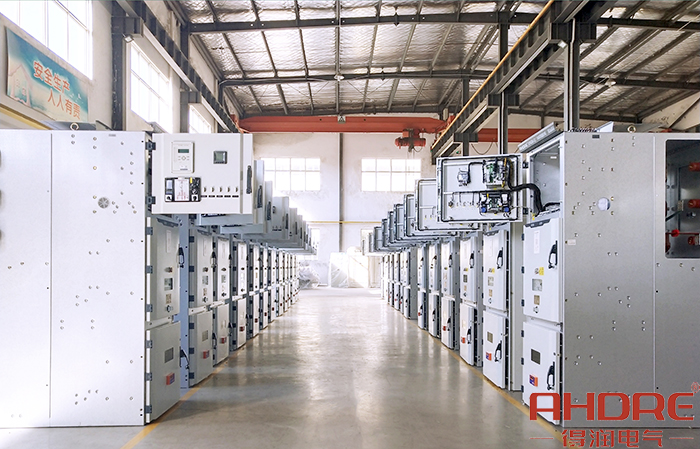 撫州南方960萬噸骨料砂石項目高壓柜.jpg 撫州南方960萬噸骨料砂石項目高壓柜.jpg