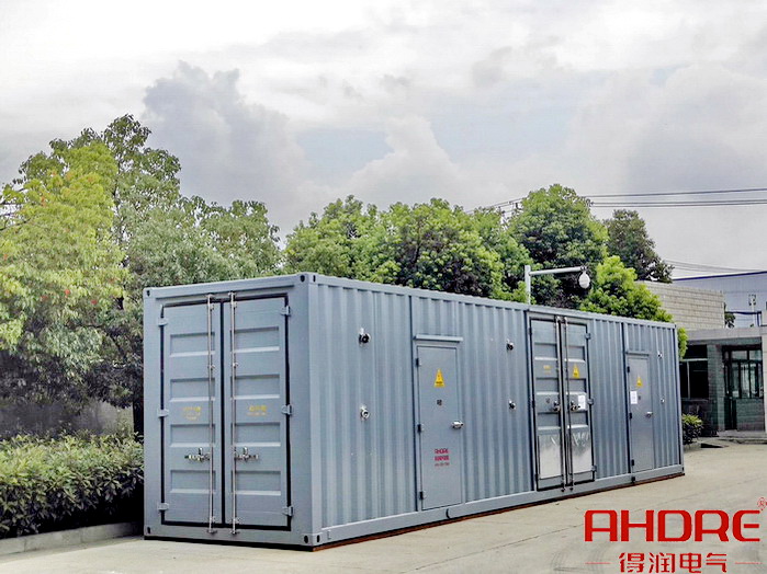 集裝箱式變電站廠家 得潤(rùn)電氣 400-128-7988 集裝箱式變電站廠家 得潤(rùn)電氣 400-128-7988