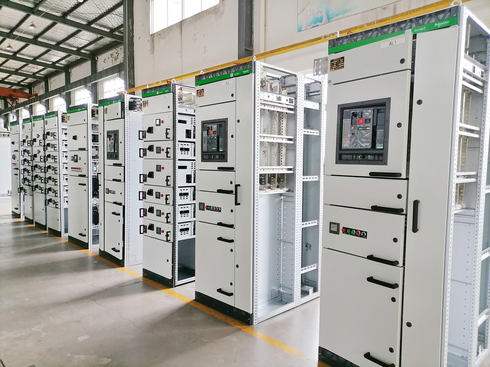 機場用施耐德blokset低壓開關(guān)柜 安徽得潤電氣生產(chǎn) 機場用施耐德blokset低壓開關(guān)柜 安徽得潤電氣生產(chǎn)