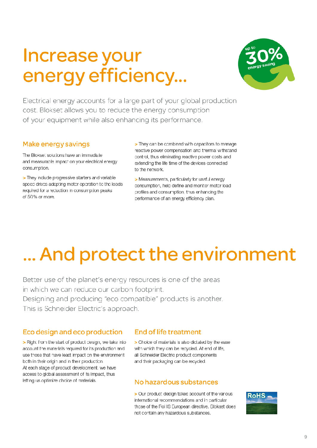 施耐德BlokSeT低壓柜英文說明書 施耐德BlokSeT低壓柜英文說明書