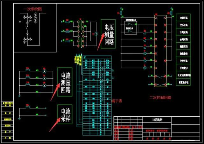 低壓進(jìn)線柜原理圖.jpg 低壓進(jìn)線柜原理圖.jpg