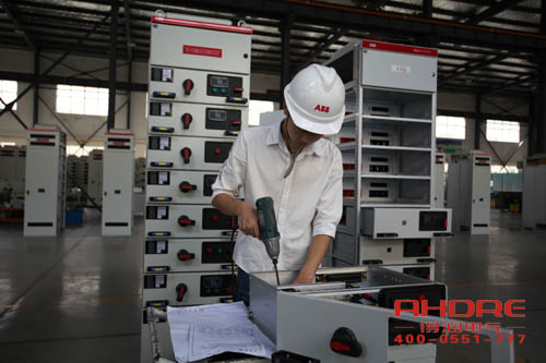 安徽得潤(rùn)電氣 成套 高低壓 開(kāi)關(guān)柜 配電柜 配電箱 電話：400-0551-777 qq：3176885416