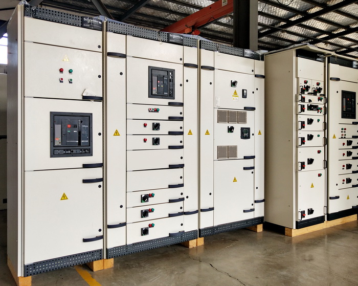 得潤電氣 Blokset低壓配電柜 得潤電氣 Blokset低壓配電柜