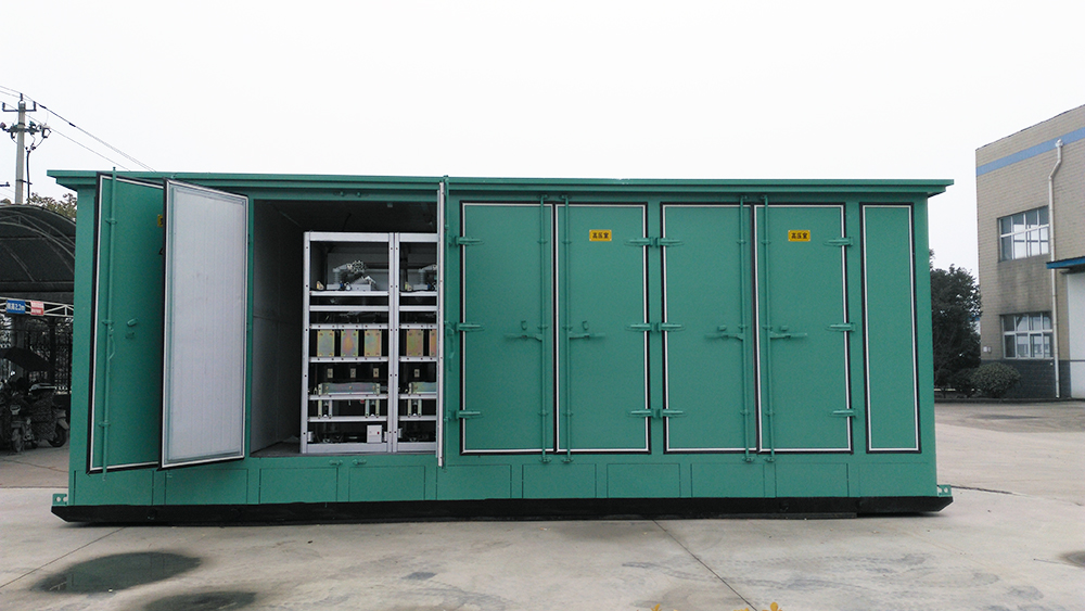 智能集裝箱式變電站供應 400-128-7988 智能集裝箱式變電站供應 400-128-7988