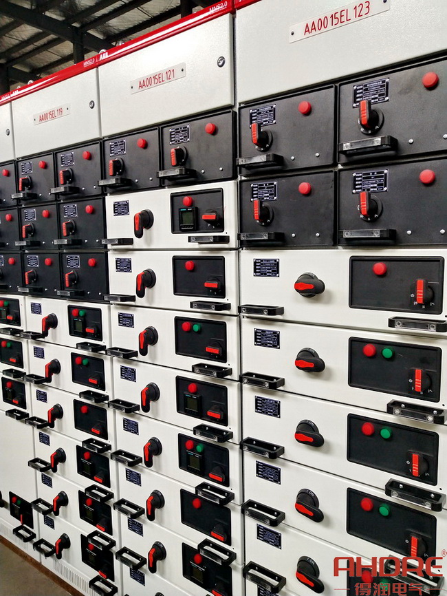 得潤(rùn)電氣 MNS 2.0低壓開(kāi)關(guān)柜 得潤(rùn)電氣 MNS 2.0低壓開(kāi)關(guān)柜