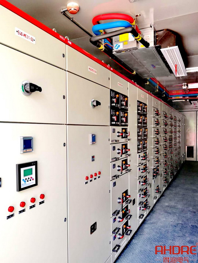 低壓室 MNS2.0低壓開關(guān)柜 低壓室 MNS2.0低壓開關(guān)柜