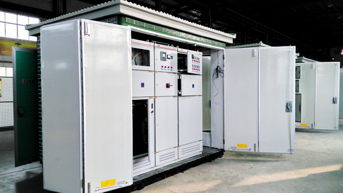 低壓室 低壓開關(guān)柜 低壓室 低壓開關(guān)柜