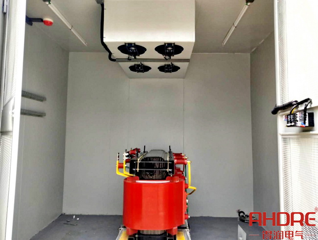 變頻室 SCB11-1600型干式電力變壓器 變頻室 SCB11-1600型干式電力變壓器