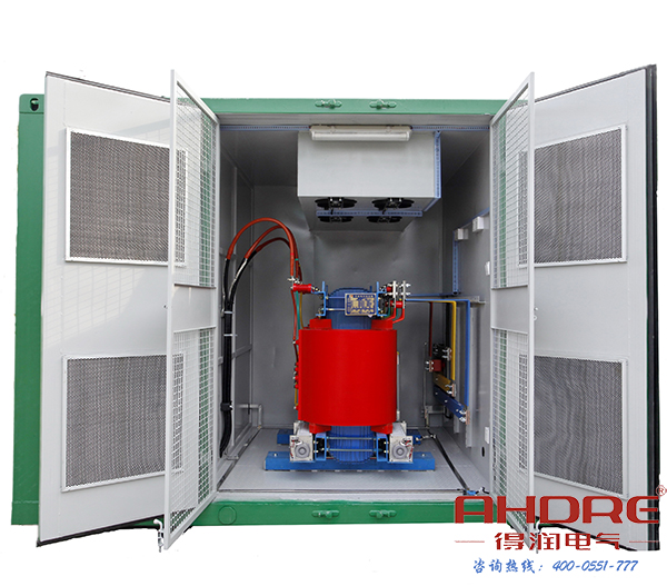 得潤電氣智能型集裝箱式變電站 咨詢熱線:400-0551-777 QQ:3176885416 得潤電氣智能型集裝箱式變電站 咨詢熱線:400-0551-777 QQ:3176885416